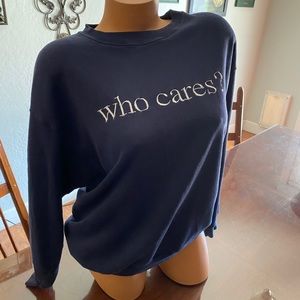 Sweatshirt